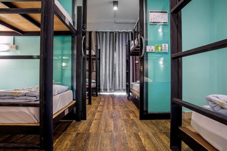 The Guest Hotel Krabi, Krabi town, Thailand