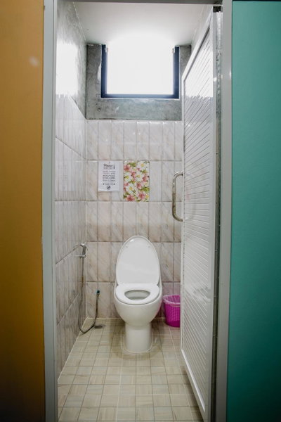 The Guest Hotel Krabi, Krabi town, Thailand