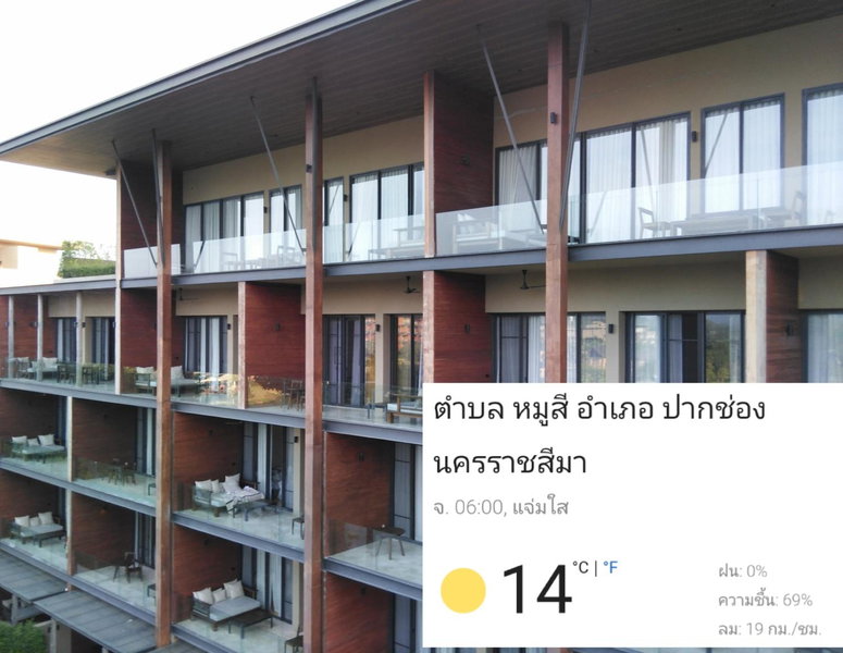 Atta Room Only, Mu Si, Thailand