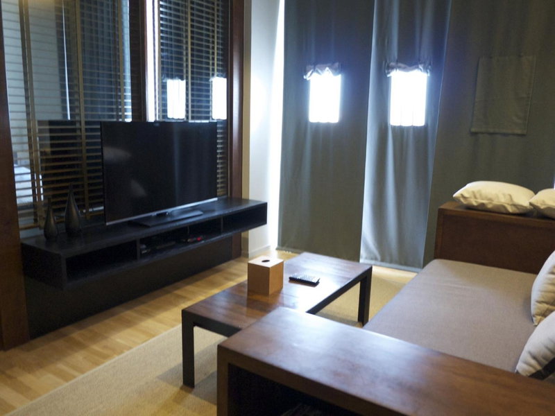 Atta Room Only, Mu Si, Thailand