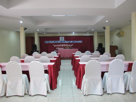Chumphon Palace Hotel, Chumphon, Thailand