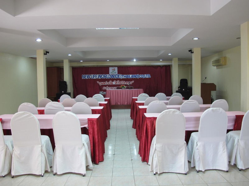 Chumphon Palace Hotel, Chumphon, Thailand
