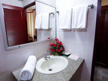 Chumphon Palace Hotel, Chumphon, Thailand