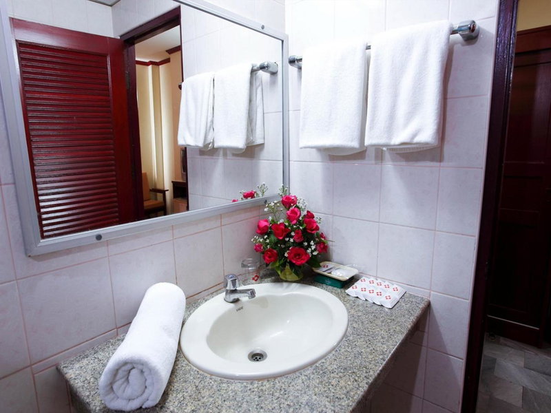 Chumphon Palace Hotel, Chumphon, Thailand