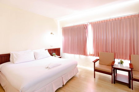 Chumphon Palace Hotel, Chumphon, Thailand