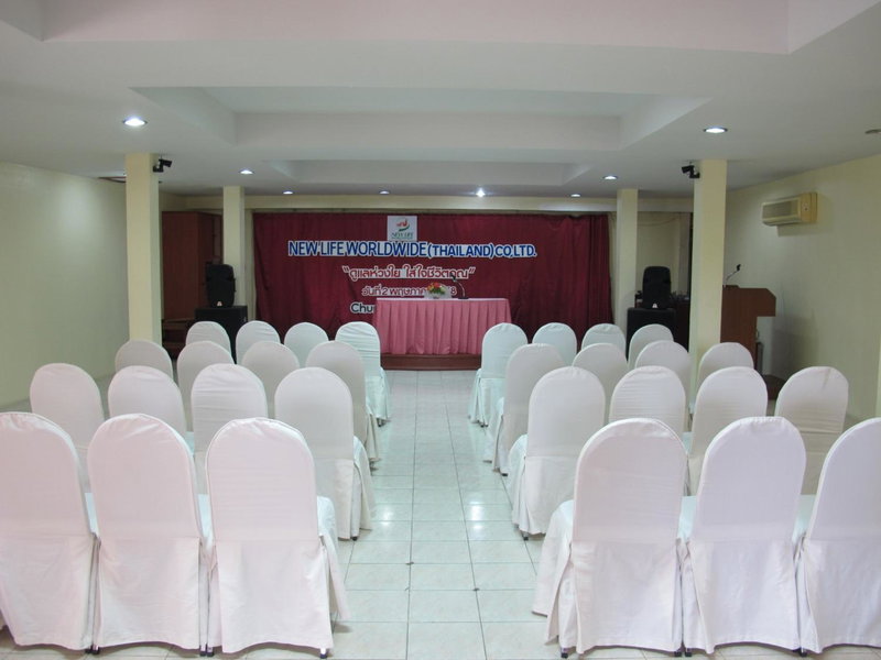 Chumphon Palace Hotel, Chumphon, Thailand