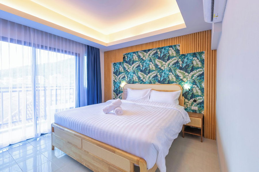 Mellow Poshtel - Kata Beach, Karon, Thailand