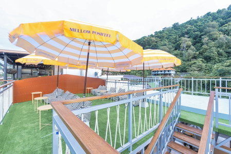 Mellow Poshtel - Kata Beach, Karon, Thailand