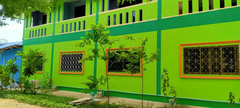 RuengsriSiri Guesthouse, Sukhothai, Thailand