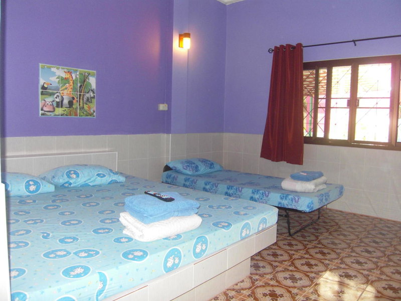 RuengsriSiri Guesthouse, Sukhothai, Thailand