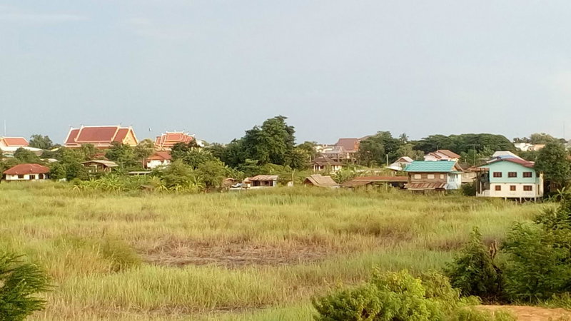 RuengsriSiri Guesthouse, Sukhothai, Thailand