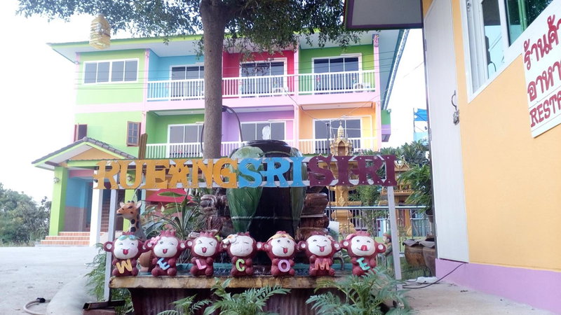 RuengsriSiri Guesthouse, Sukhothai, Thailand