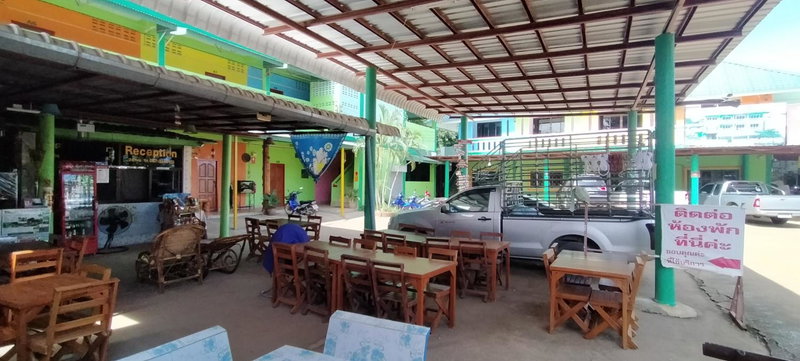RuengsriSiri Guesthouse, Sukhothai, Thailand