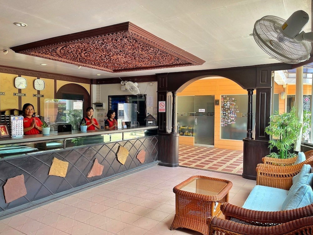 Hotel · Andaman Lanta Resort, Ko Lanta