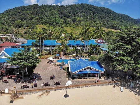 Andaman Lanta Resort, Ko Lanta, Thailand