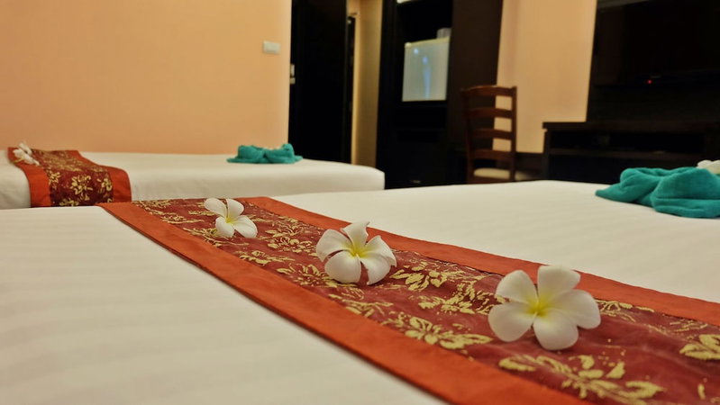 Andaman Lanta Resort, Ko Lanta, Thailand
