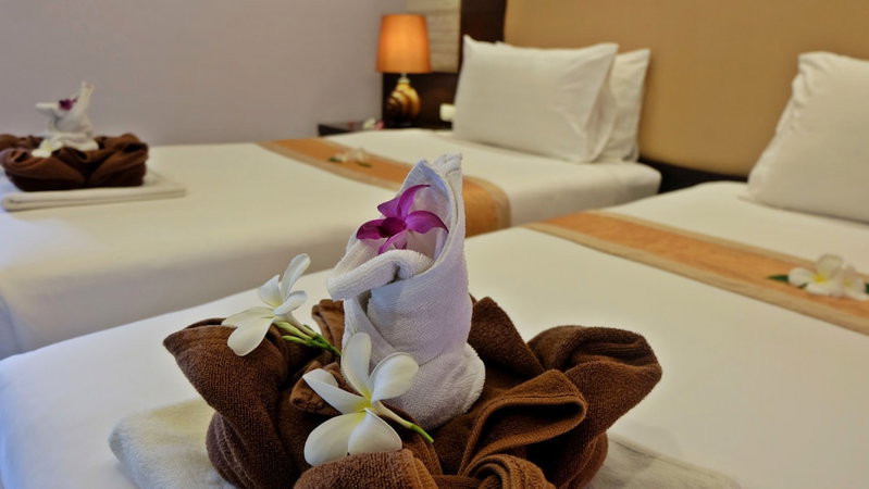 Andaman Lanta Resort, Ko Lanta, Thailand