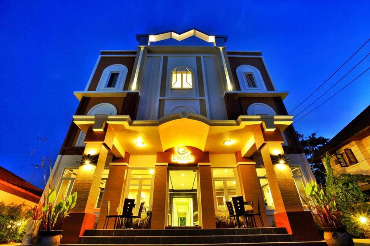 Hotel · Excella Hotel, Ubon Ratchathani