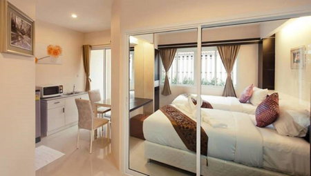 Excella Hotel, Ubon Ratchathani, Thailand