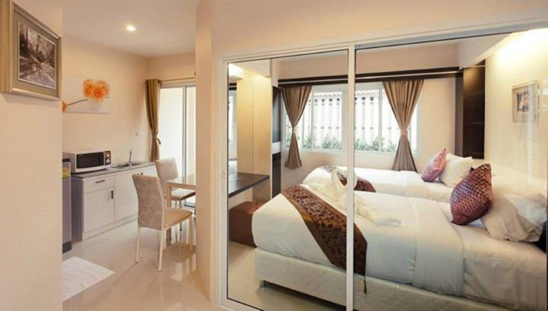 Excella Hotel, Ubon Ratchathani, Thailand
