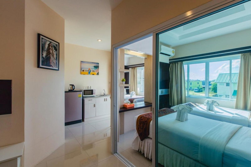 Excella Hotel, Ubon Ratchathani, Thailand