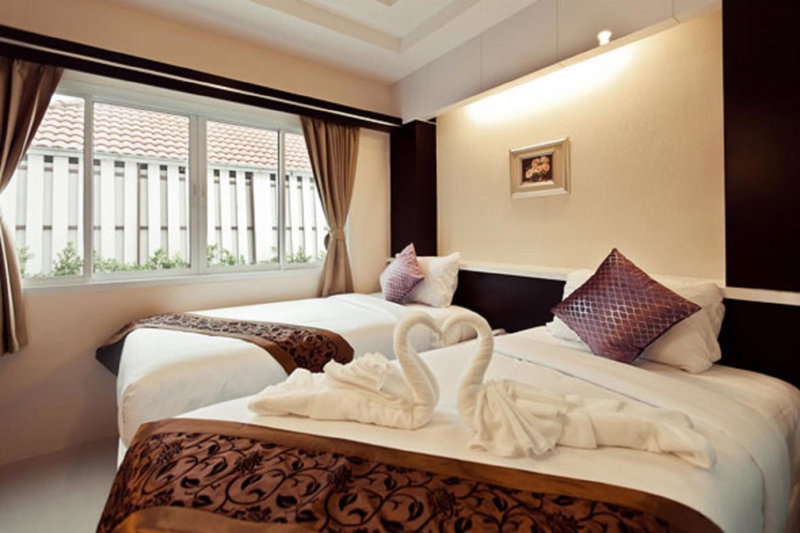Excella Hotel, Ubon Ratchathani, Thailand