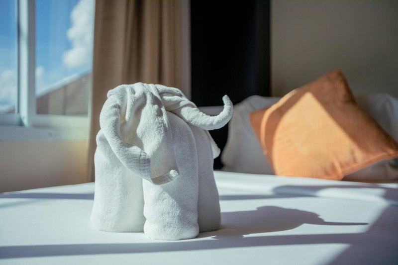 Excella Hotel, Ubon Ratchathani, Thailand