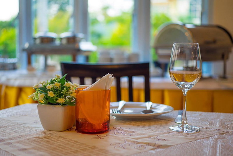 Excella Hotel, Ubon Ratchathani, Thailand