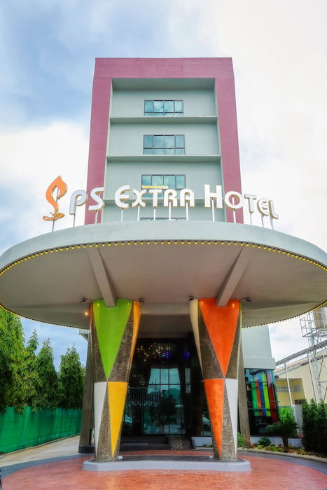 PS Extra Hotel, Hat Yai, Thailand