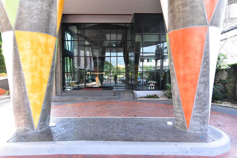 PS Extra Hotel, Hat Yai, Thailand