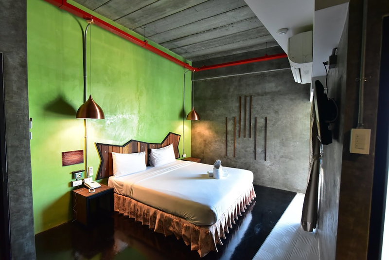 PS Extra Hotel, Hat Yai, Thailand