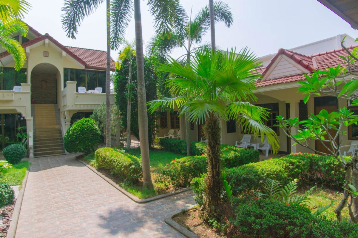 Garden Home Kata, Thailand