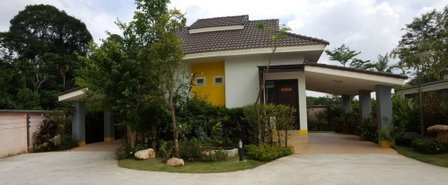 Dusita Grand Resort, Hat Yai, Thailand