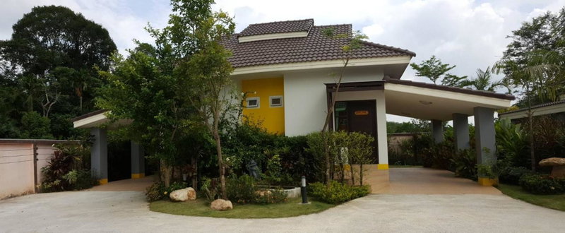 Dusita Grand Resort, Hat Yai, Thailand