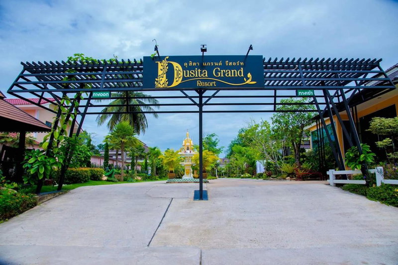 Dusita Grand Resort, Hat Yai, Thailand