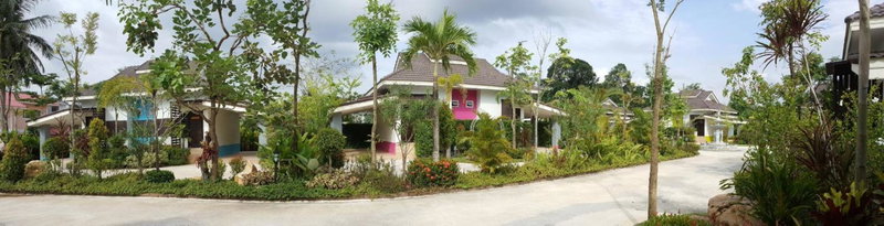 Dusita Grand Resort, Hat Yai, Thailand