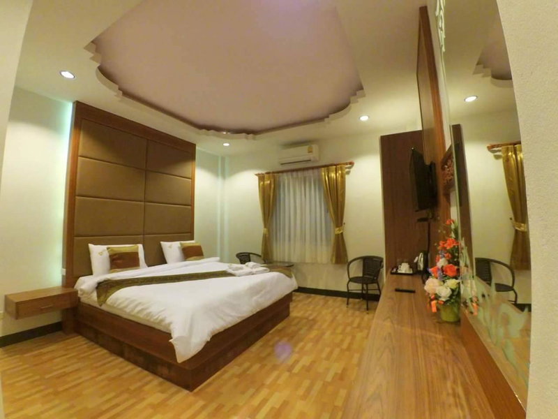 Dusita Grand Resort, Hat Yai, Thailand