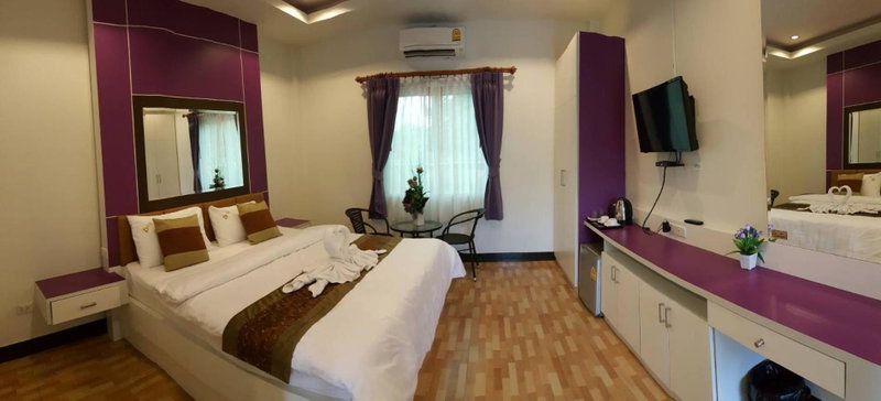 Dusita Grand Resort, Hat Yai, Thailand