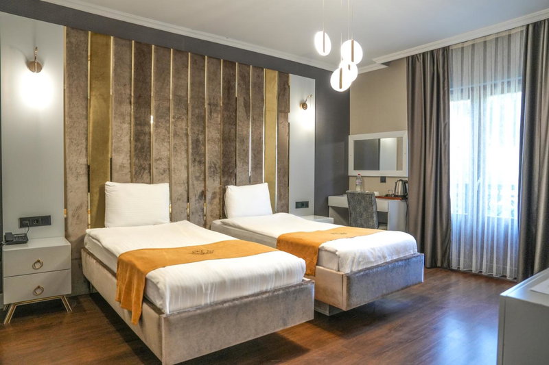 Vital Thermal Hotel & SPA, Termal, Turkey