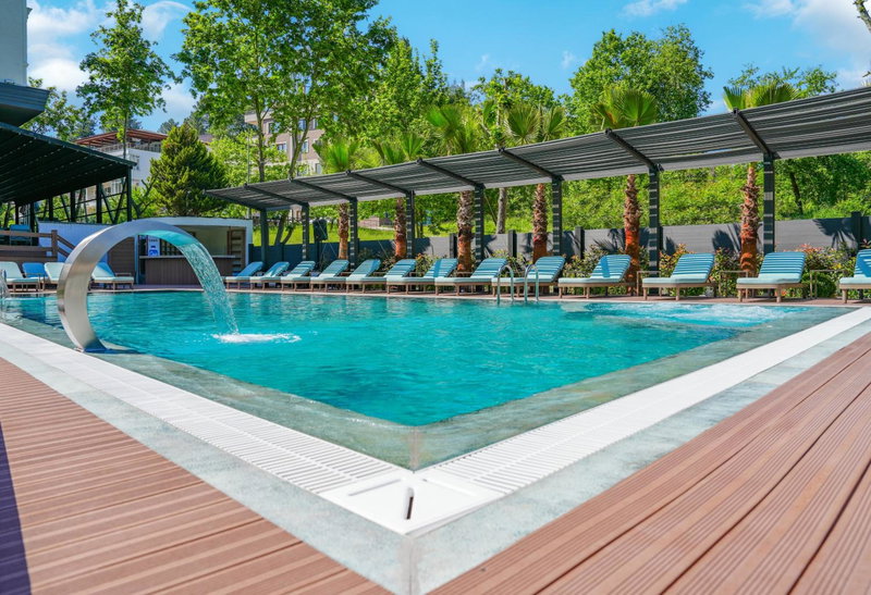 Vital Thermal Hotel & SPA, Termal, Turkey