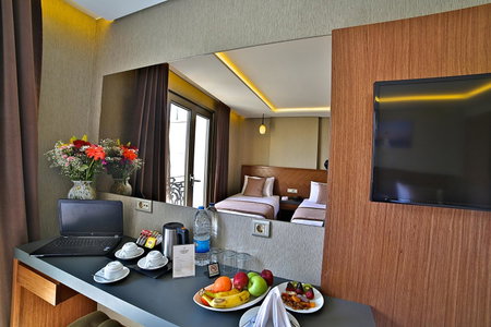 Corner Hotel Laleli, Istanbul, Turkey