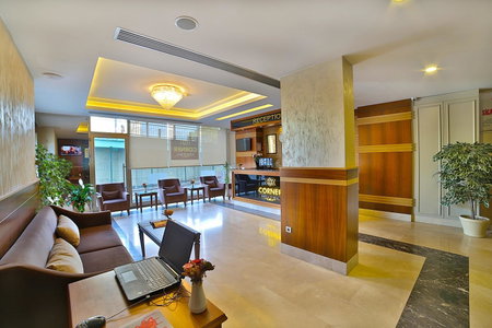 Corner Hotel Laleli, Istanbul, Turkey