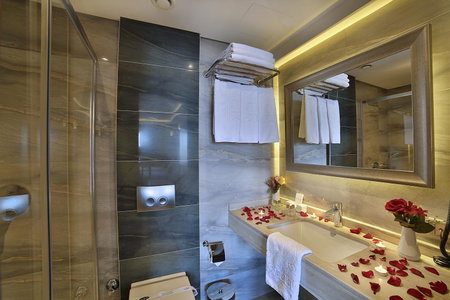 Corner Hotel Laleli, Istanbul, Turkey