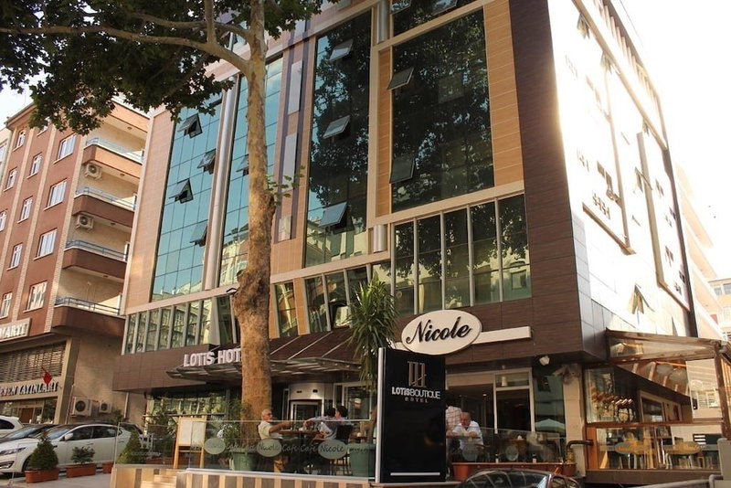 Nif Ankara Hotel, Ankara, Turkey