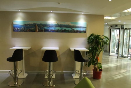 Nif Ankara Hotel, Ankara, Turkey