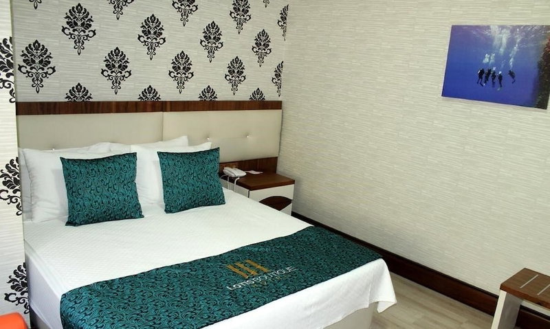 Nif Ankara Hotel, Ankara, Turkey