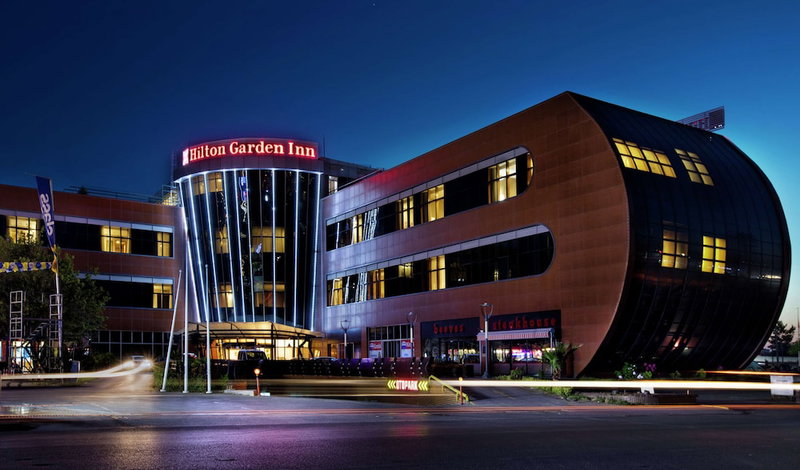 Hilton Garden Inn Kocaeli Sekerpinar, Cayirova, Turkey