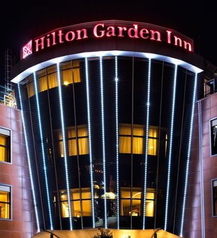 Hilton Garden Inn Kocaeli Sekerpinar, Cayirova, Turkey