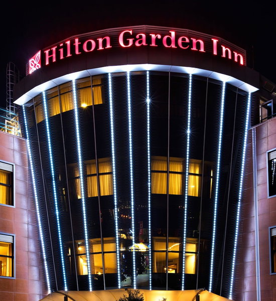 Hilton Garden Inn Kocaeli Sekerpinar, Cayirova, Turkey