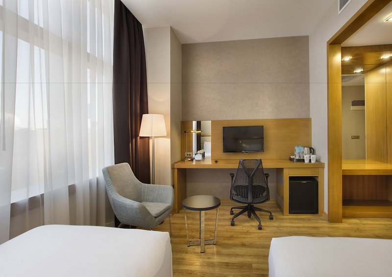 Hilton Garden Inn Kocaeli Sekerpinar, Cayirova, Turkey